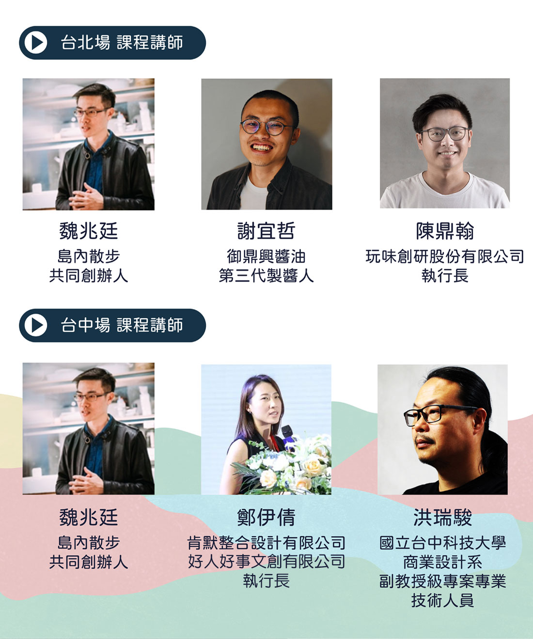 體驗設計價值提升 企業設計能量提升工作坊 the power of Experience Design