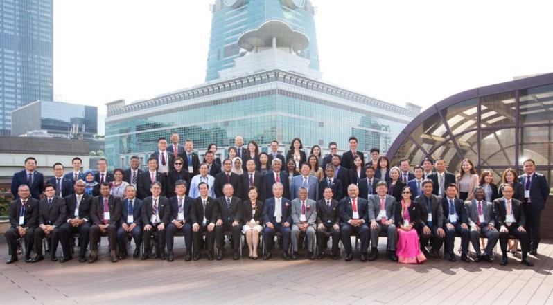亞洲生產力組織(APO)第60屆各國生產力機構主管工作會議首度移師中華民國