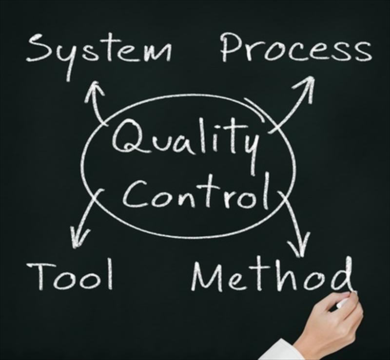 以QC品管手法探討服務品質問題改善、分析與解決