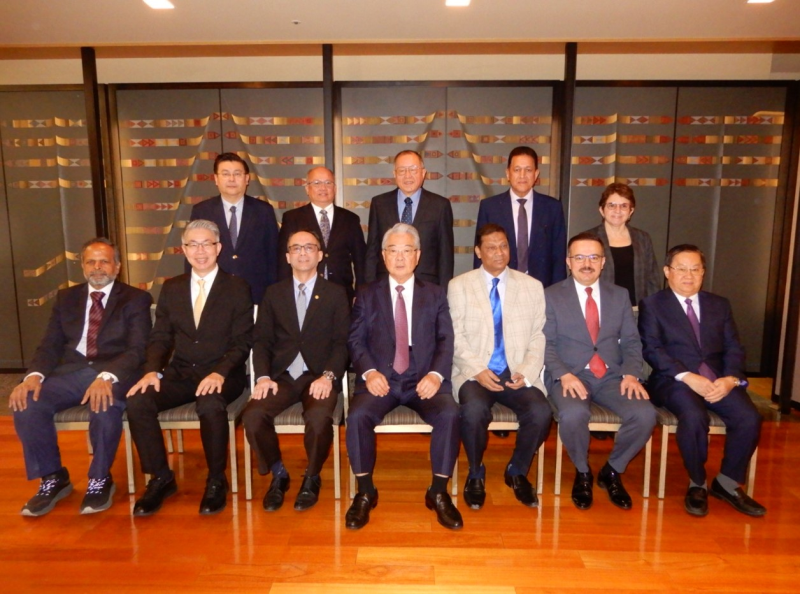 亞洲生產力組織(APO) 2025願景指導委員會諮詢會議3/14於日本登場