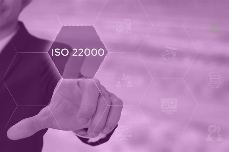 ISO22000概論與建立步驟