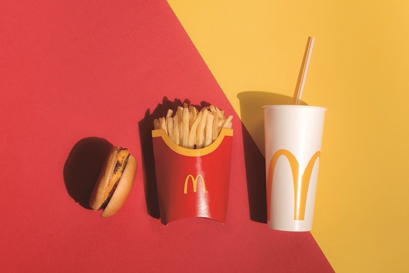 黃金拱門的商業創新　創始麥當勞的設計思考