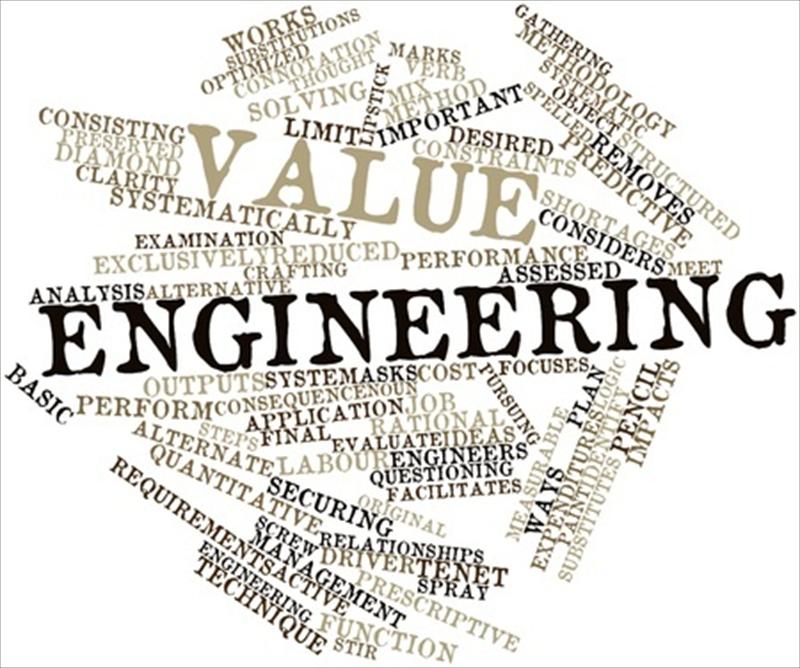 價值工程系列之5－價值工程機能分析階段之應用實務