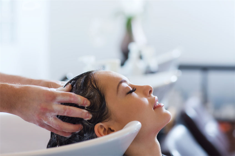 健康看得見，美容美髮新商機－髮林AI智能檢測頭皮養護專家