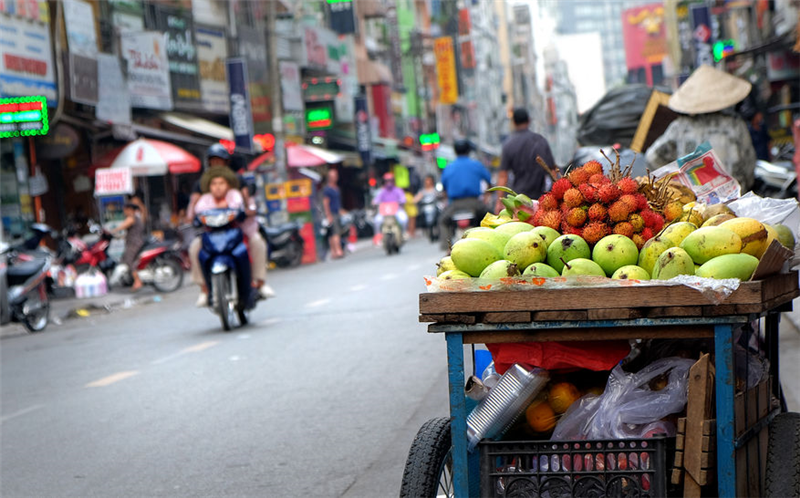 前進越南難不難？中小食品業者的胡志明市場攻略