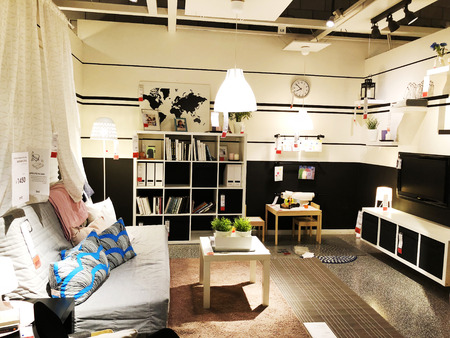 IKEA訂閱服務：可租賃的分解傢俱！