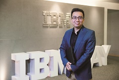 IBM》擴增人類智慧 融入決策情境
