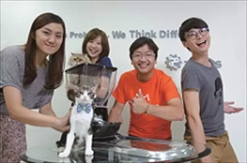奇群科技貓臉辨識引爆商機》喵星人也有預防醫學！