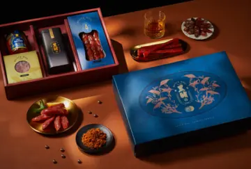 黑橋牌董事長陳春利   臺灣肉品「腸」勝軍      黑橋牌復刻府城文化底蘊的好味道