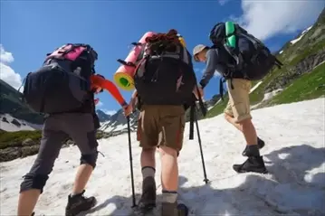 越過那座山—團隊精神的展現