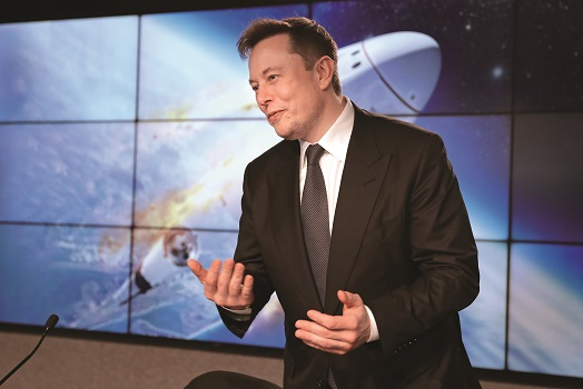 成為產業創新的先驅》馬斯克用「第一原理」 打造Tesla與SpaceX帝國