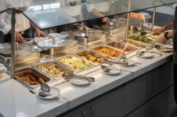 日本企業員工餐廳導入地產地消之作法與借鏡