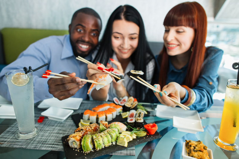 日本海外推廣美食案例分享