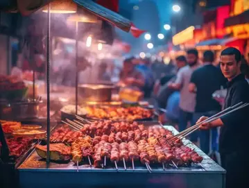 從淄博燒烤爆紅事件看台灣美食行銷的方式