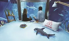高CP值不管用了》晉級的Airbnb專賣漂亮