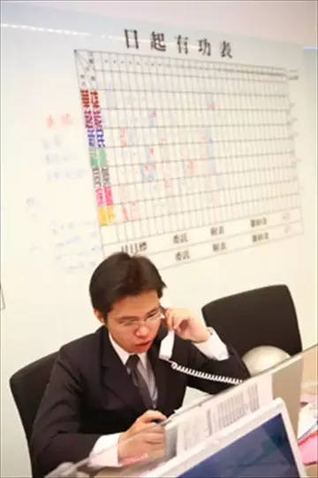 經理人必學的幸福課 強化自控力提高運氣報酬率