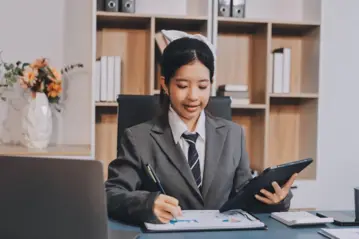 *