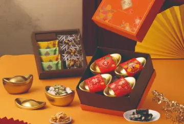  一之軒董事長廖明堅   科技加持永續理念   讓送禮成為時尚