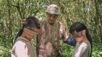 高山森林基地：專屬部落的永續之旅 生命互相撞擊的心靈療癒