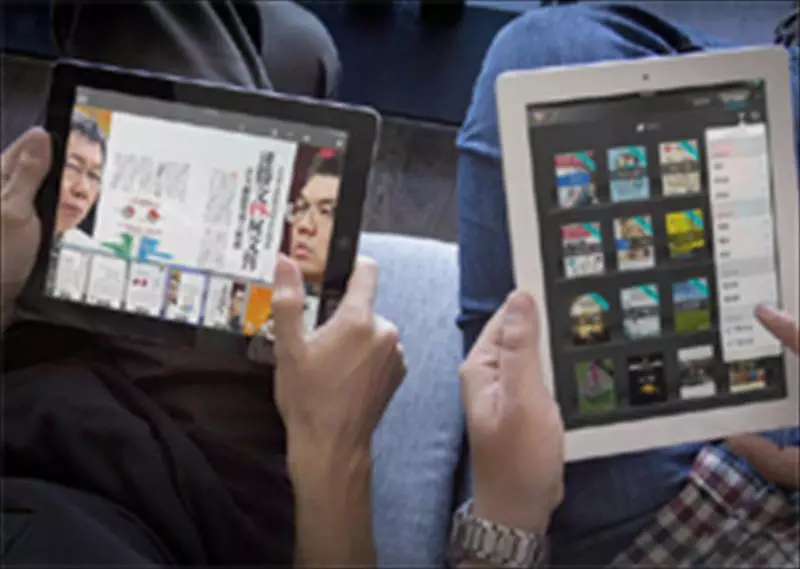 轉型還是合作？ 出版數位化革命 先秤秤斤兩