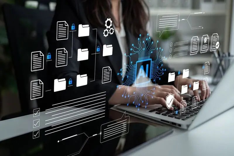 企業 AI 轉型指南：從管理視角破解導入困局與資料治理