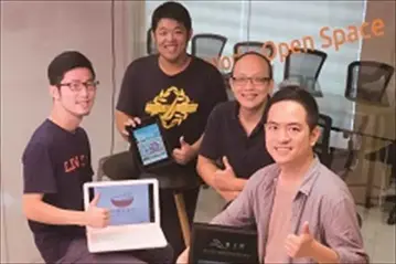 電子豹 早餐吃麥片 甘仔店》電商新創公司搶人大作戰