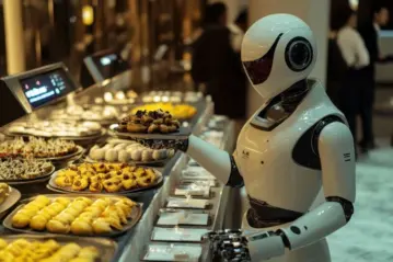 與未來共進晚餐：從曼谷春Hajime Robot Restaurant 機器人餐廳看見未來餐飲與永續趨勢