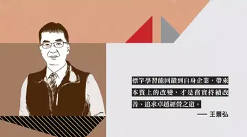 卓越經營模式崛起　PDCAB 標竿學習推動步驟