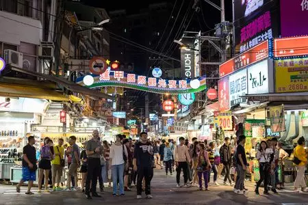 臺中市傳統市場現代化的輔導改善