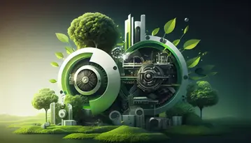 精實管理七大浪費與綠色生產碳減排漫談