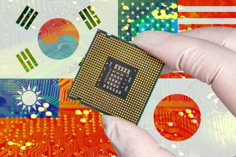 晶片戰爭：矽時代的新賽局，解析地緣政治下全球最關鍵科技的創新、商業模式與台灣的未來之讀後感