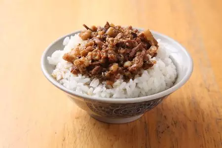 滷肉飯的下一步