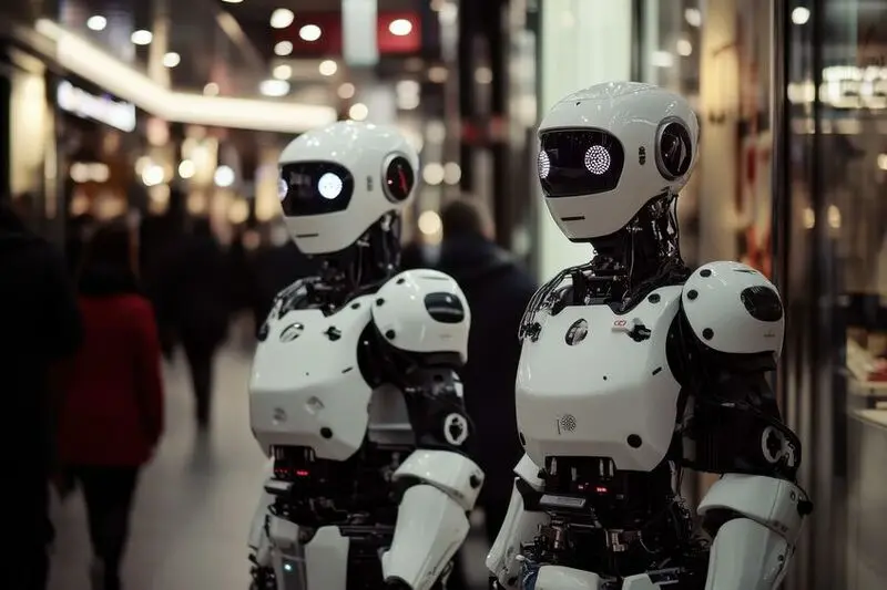 人形機器人發展前景與應用案例