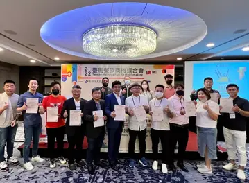 經濟部與CPC助餐飲業者前進馬來西亞