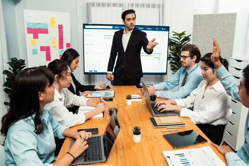 主管不可不知的會議管理技巧