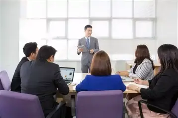 淺談中小企業追求管理新知