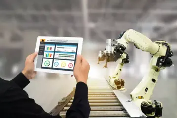 應用IoT建立更有效製程品管制度