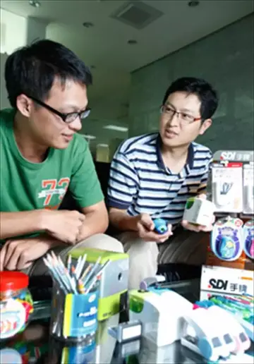 順德工業  先蹲後跳 人才培育慢慢來！