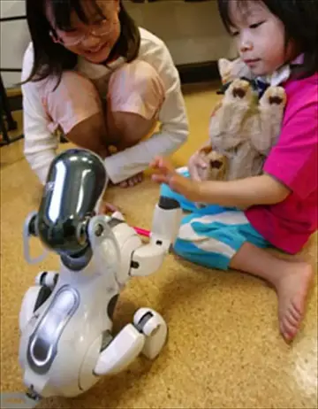 感性機械人再進化-由電影鋼鐵擂台看人機混搭的服務大未來