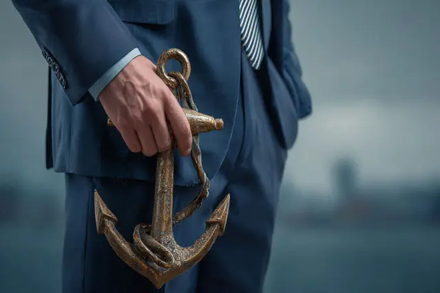 當看不見的基準點：心照不宣與定錨效應交會