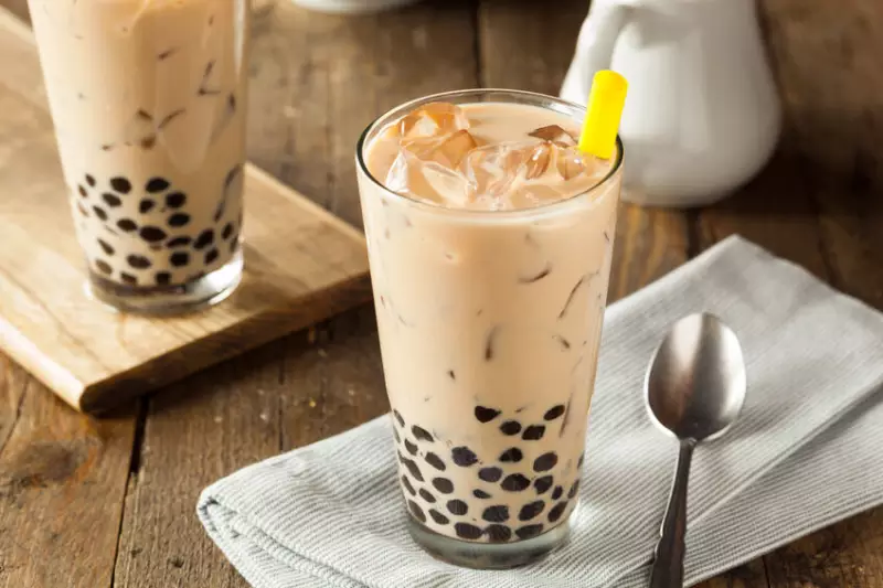臺灣手搖飲料走出國際