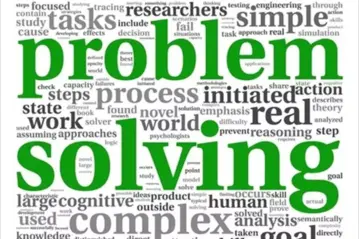 問對問題就解決一半  認清問題的本質才能解決問題