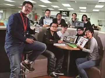 時間軸科技》超越機器的細膩體驗 UI／UX設計師正夯