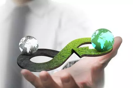 「No Waste」不再有廢棄物，談循環經濟