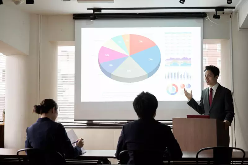 比圖漂亮更重要的簡報製作訣竅