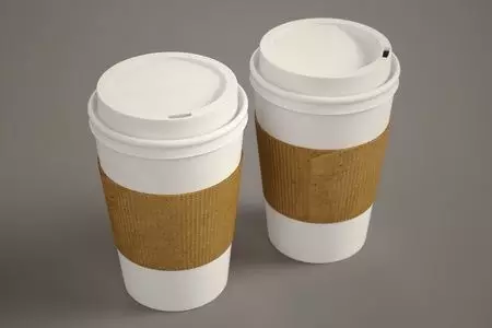 杯子的軟硬和紋理欺騙了你的味覺？