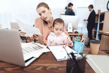 淺談處理壓力－工作與家庭