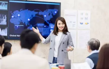 職安簡報對於學員學習上之助益