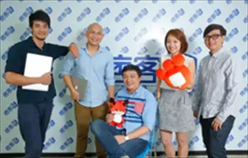 痞客邦PIXNET業務行銷部主任分析師詹宇帆》用數字講情境 數據分析師改寫行銷遊戲