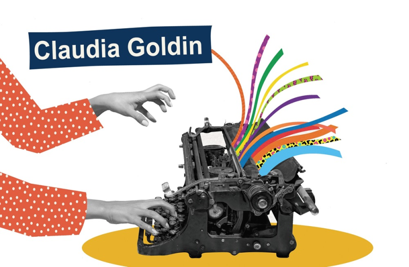 贏下桂冠的女人　2023 諾貝爾經濟學獎得主Claudia Goldin